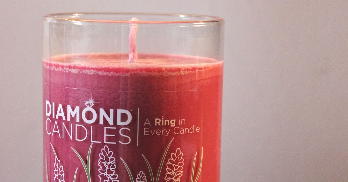 Announcing The Diamond Candle GIVEAWAY!!