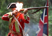 Events: Re-enactment of Fort Mose Battle 2 W%2B062511%2BMose%2B01 St. Francis Inn St. Augustine Bed and Breakfast