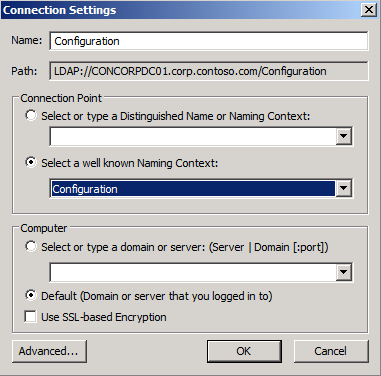 Active Directory Cn Case Sensitive Passwords Definition