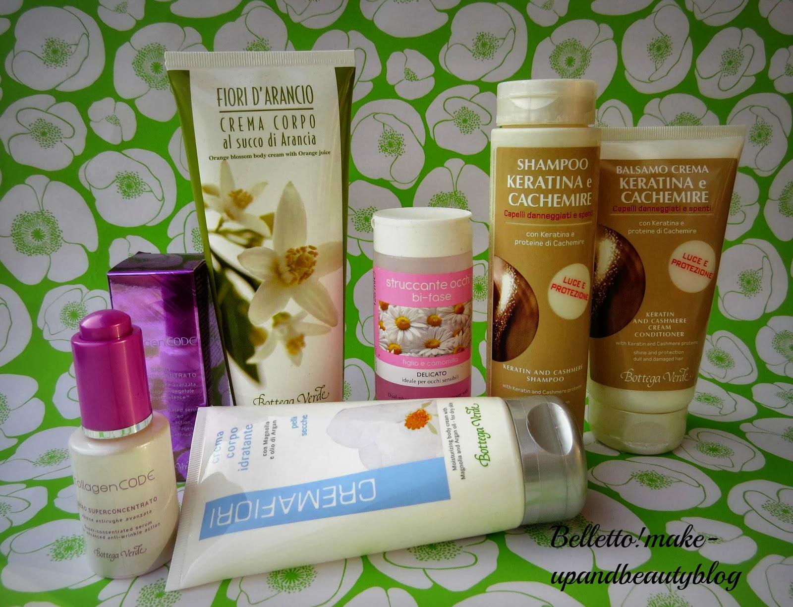 Fanculo Taccuino Convergere struccante bifasico bottega verde Alza te