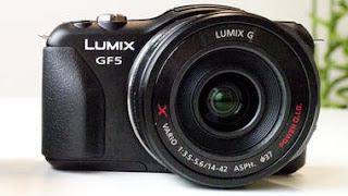 Panasonic Lumix GF5