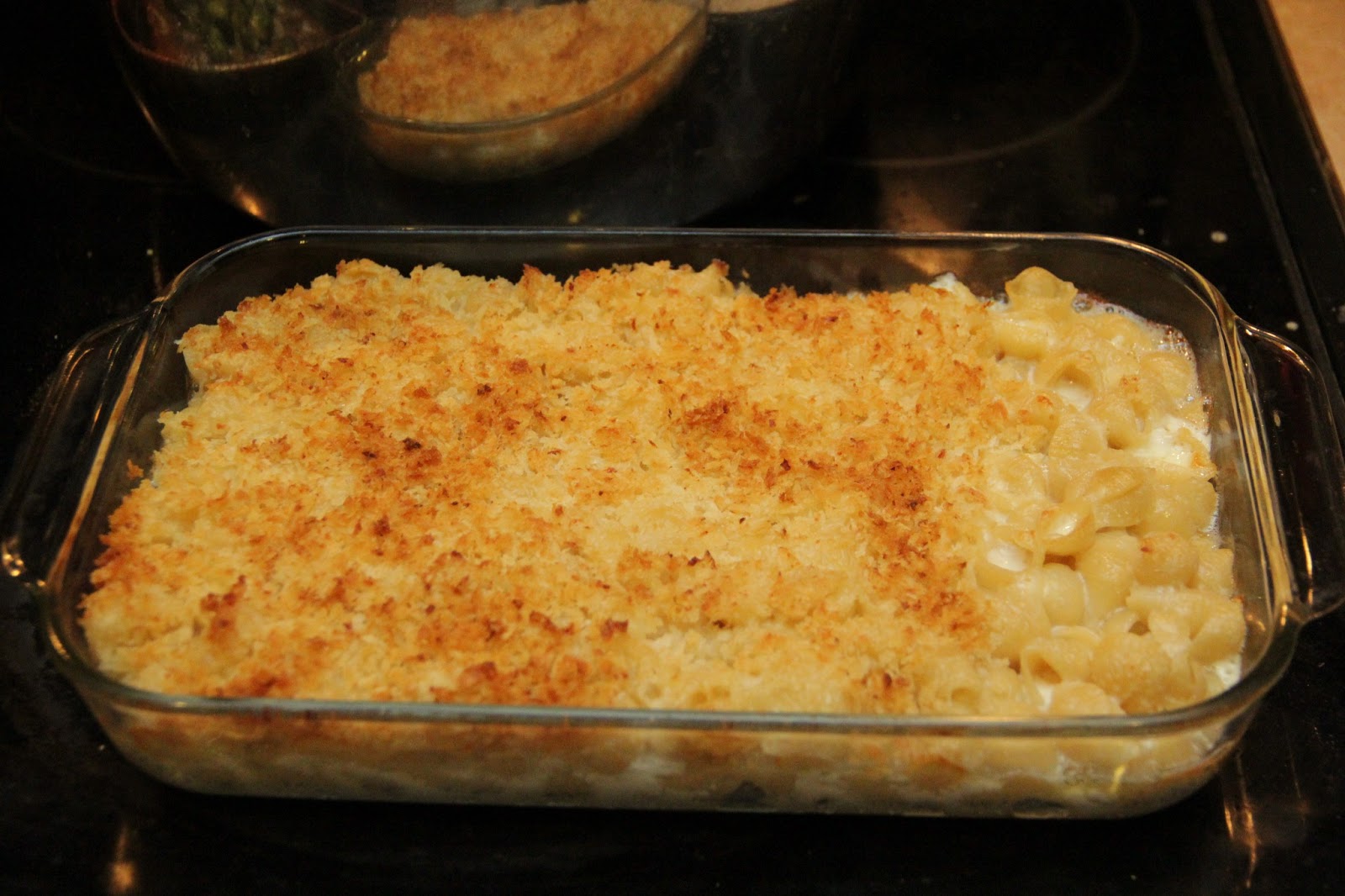 Cooking Claire Fontina Macaroni and Cheese
