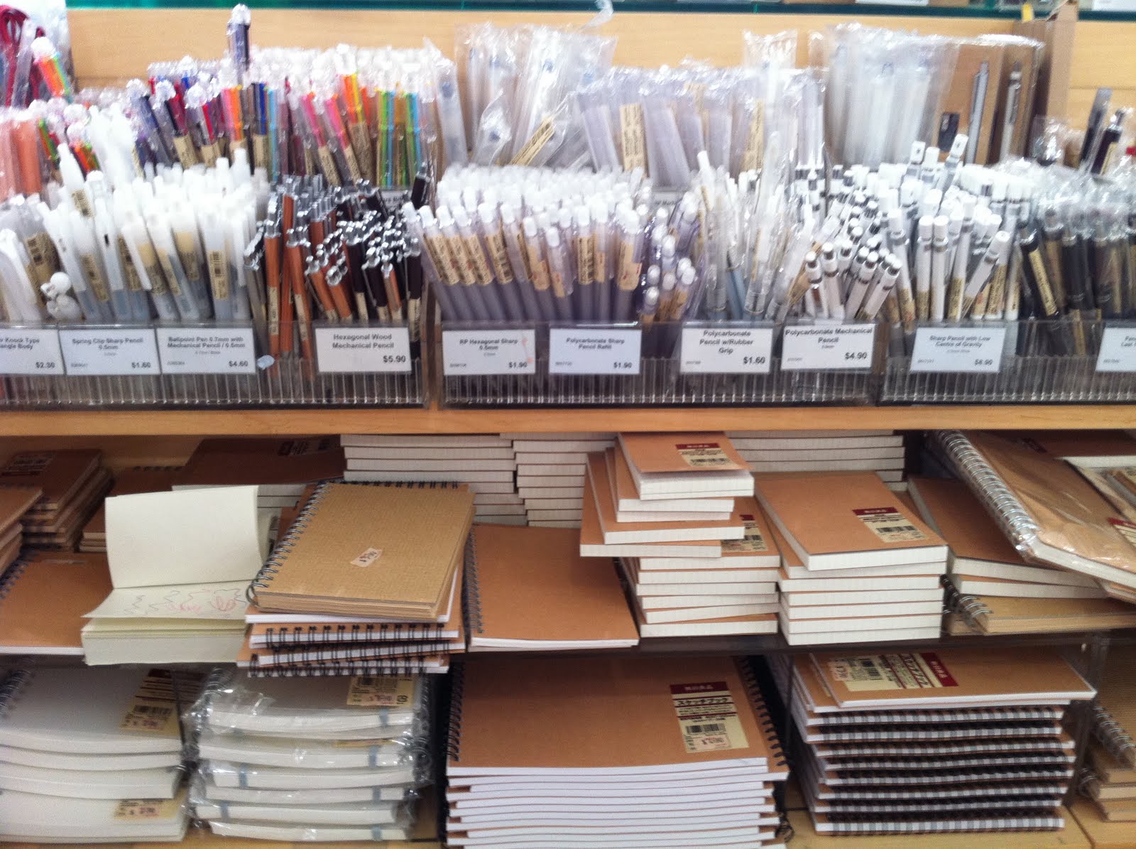 Concept Store.: Thoughts about Muji. Part 2