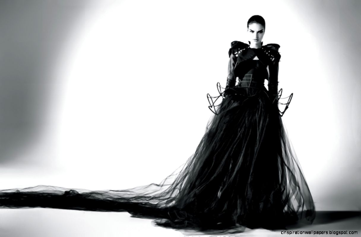 Black and White Fashion Photography Black and White Fashion Photography