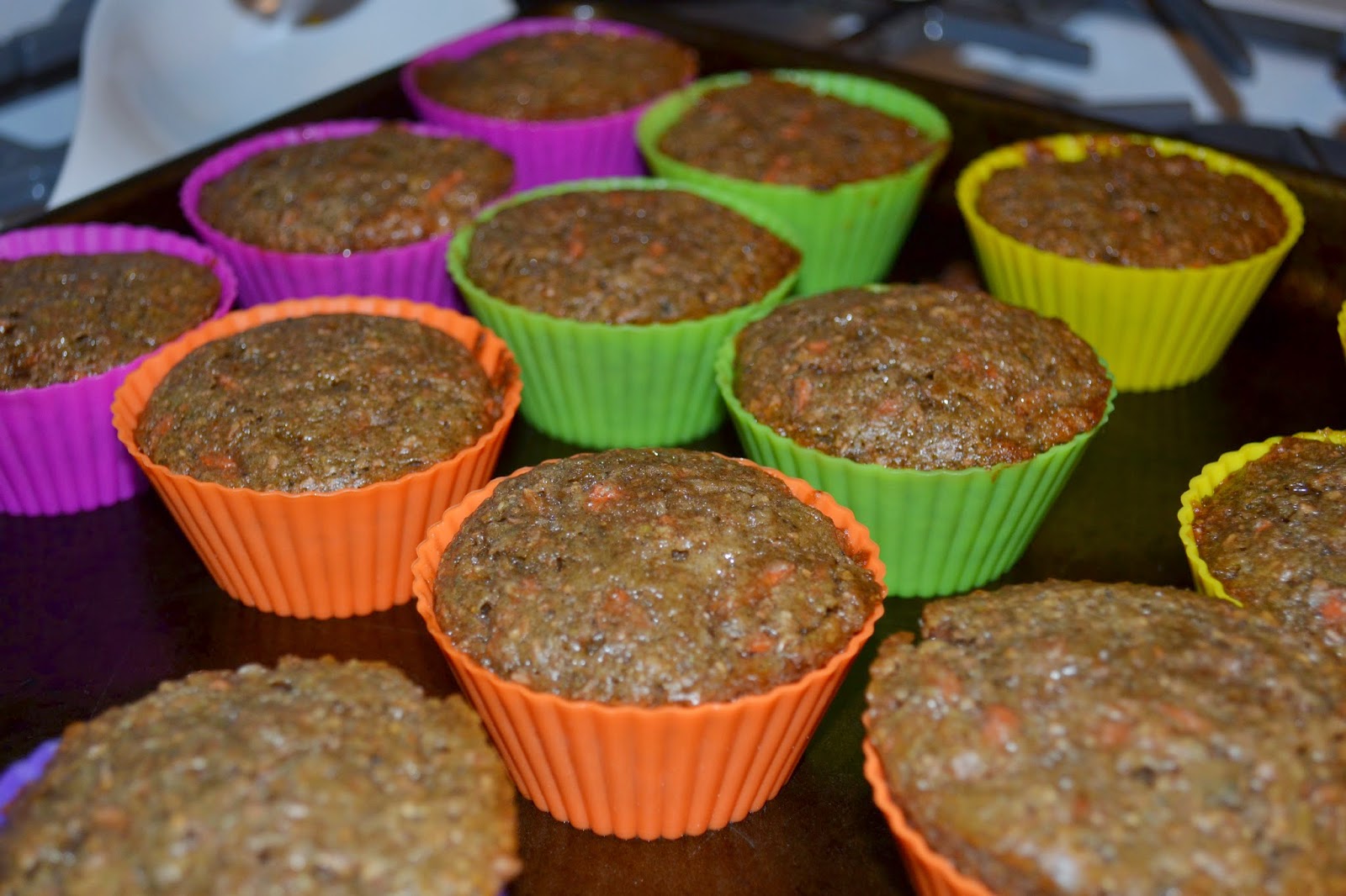 Toddler Muffins