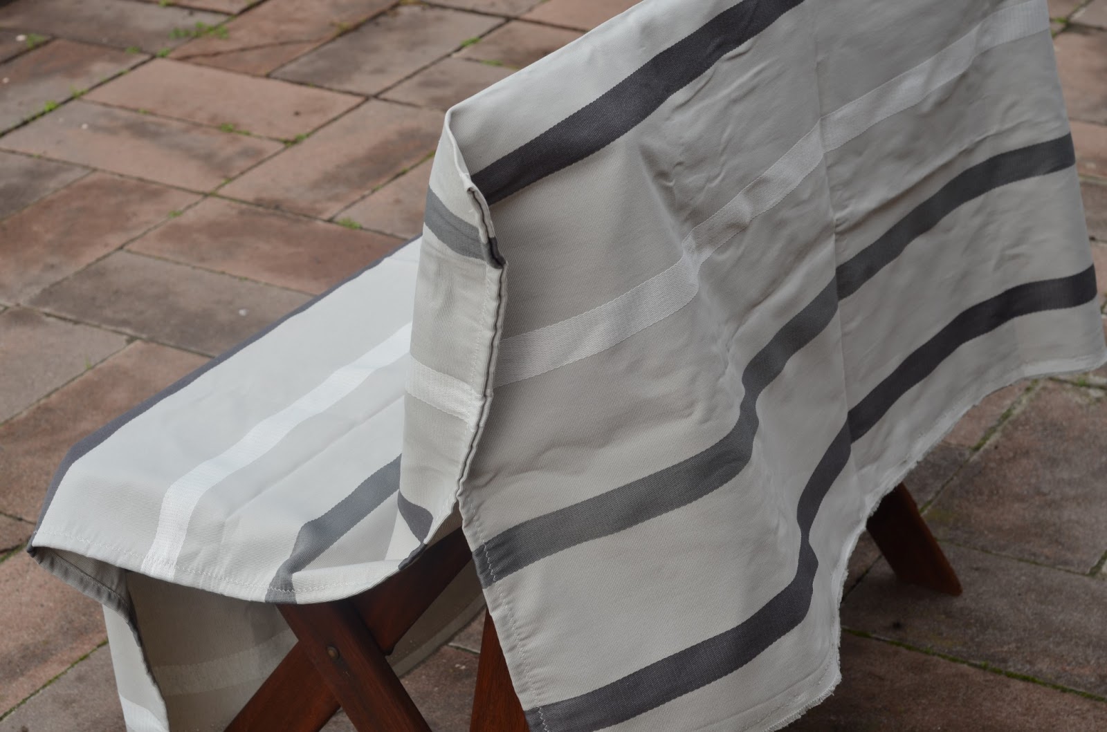 HOME OF HOMEMADE TREASURES EASY PEASY OUTDOOR FURNITURE COVERS