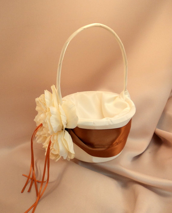 Honey Buy WeddingFlower Girl baskets