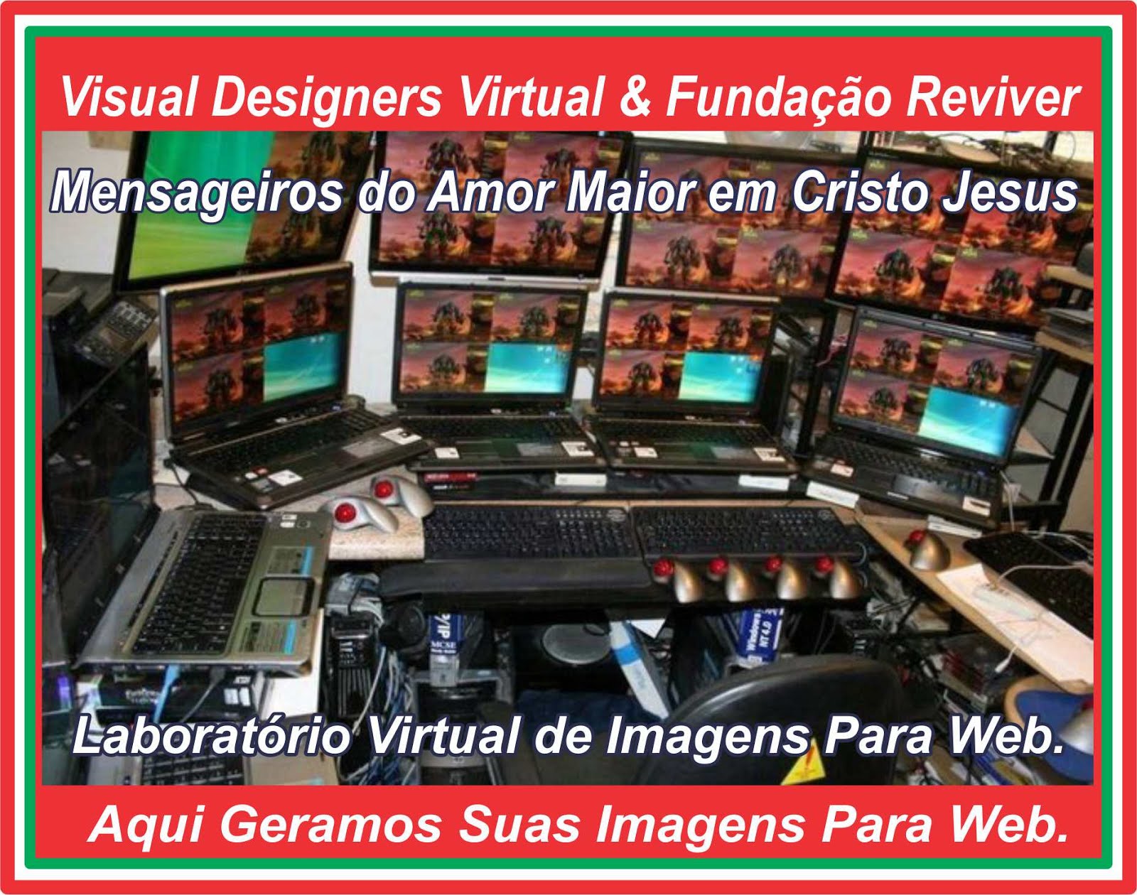 ***  Visual Designers Virtual  ***