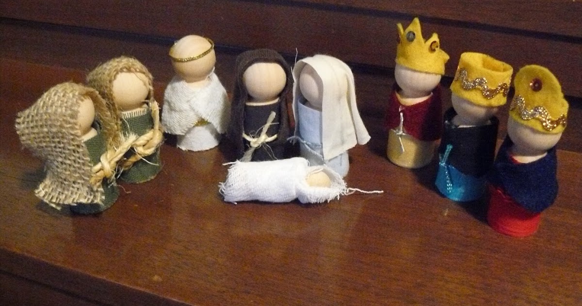 peg dolls hobby lobby