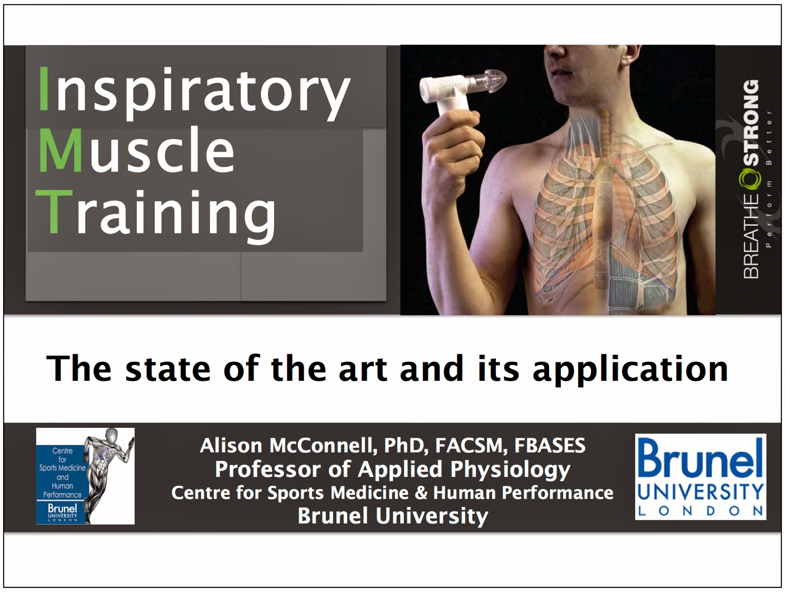 Breathe Strong Another FREE webinar on breathing training