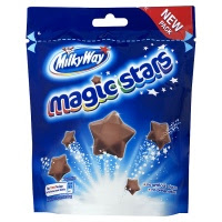 Press X To Eat: Milky Way Magic Stars - historyczne gwiazdki