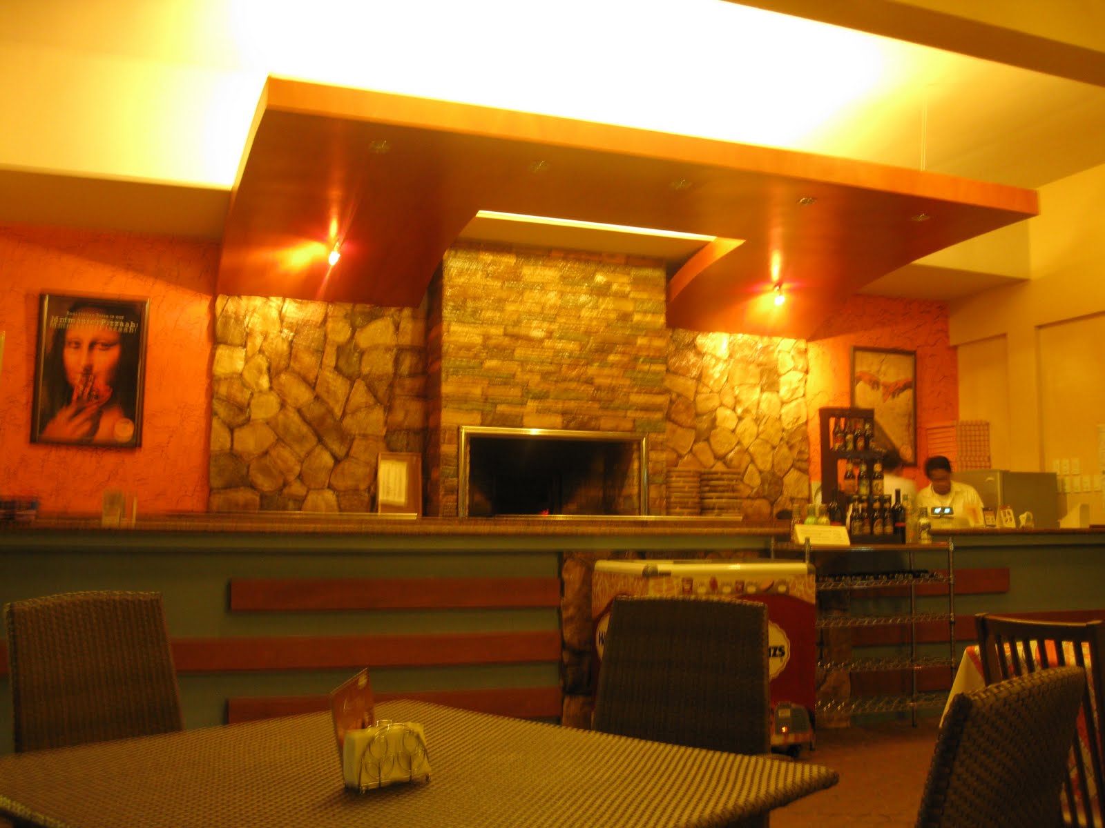 La Pizzeria Nel Tralizzio Home to My Fave Meatlovers Pizza