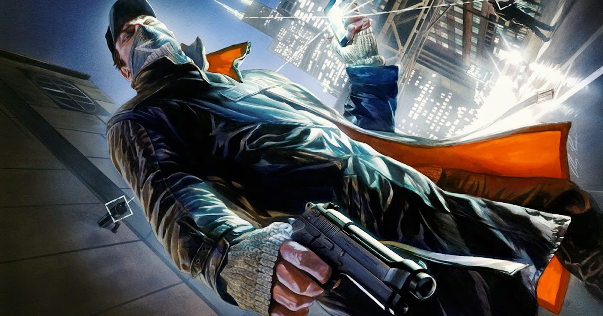 Watch Dogs Wii Watch Dogs Wii