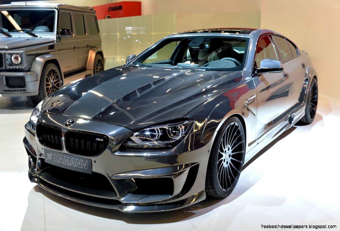 Hamann BMW M3 Gear Heads Hamann BMW M3 Gear Heads