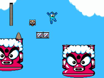 Megaman Ii