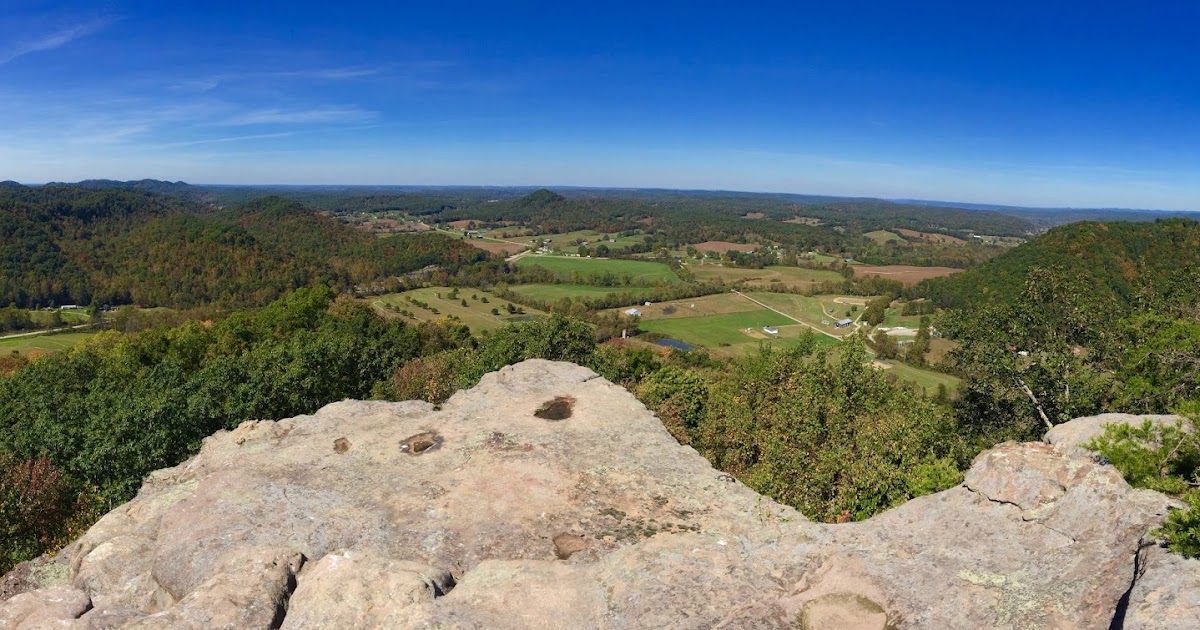Morehead Outdoors Carrington Rock, Salt Lick, KY