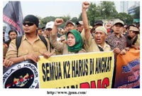 Honorer K2 Tidak Lulus CPNS Kan Dites Lagi Honorer K2 Tidak Lulus CPNS Kan Dites Lagi