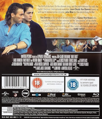 hard target uncut blu ray