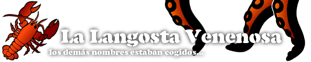 Langosta Venenosa