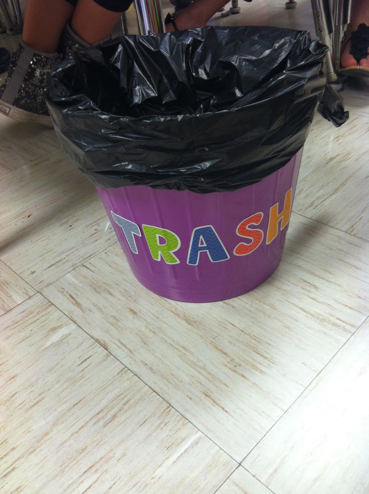 The Adventures of Miss Elisabeth Classroom Reveal 20142015