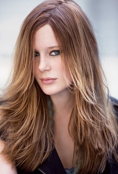Fashion Long Hair New Hairstyles For Girls