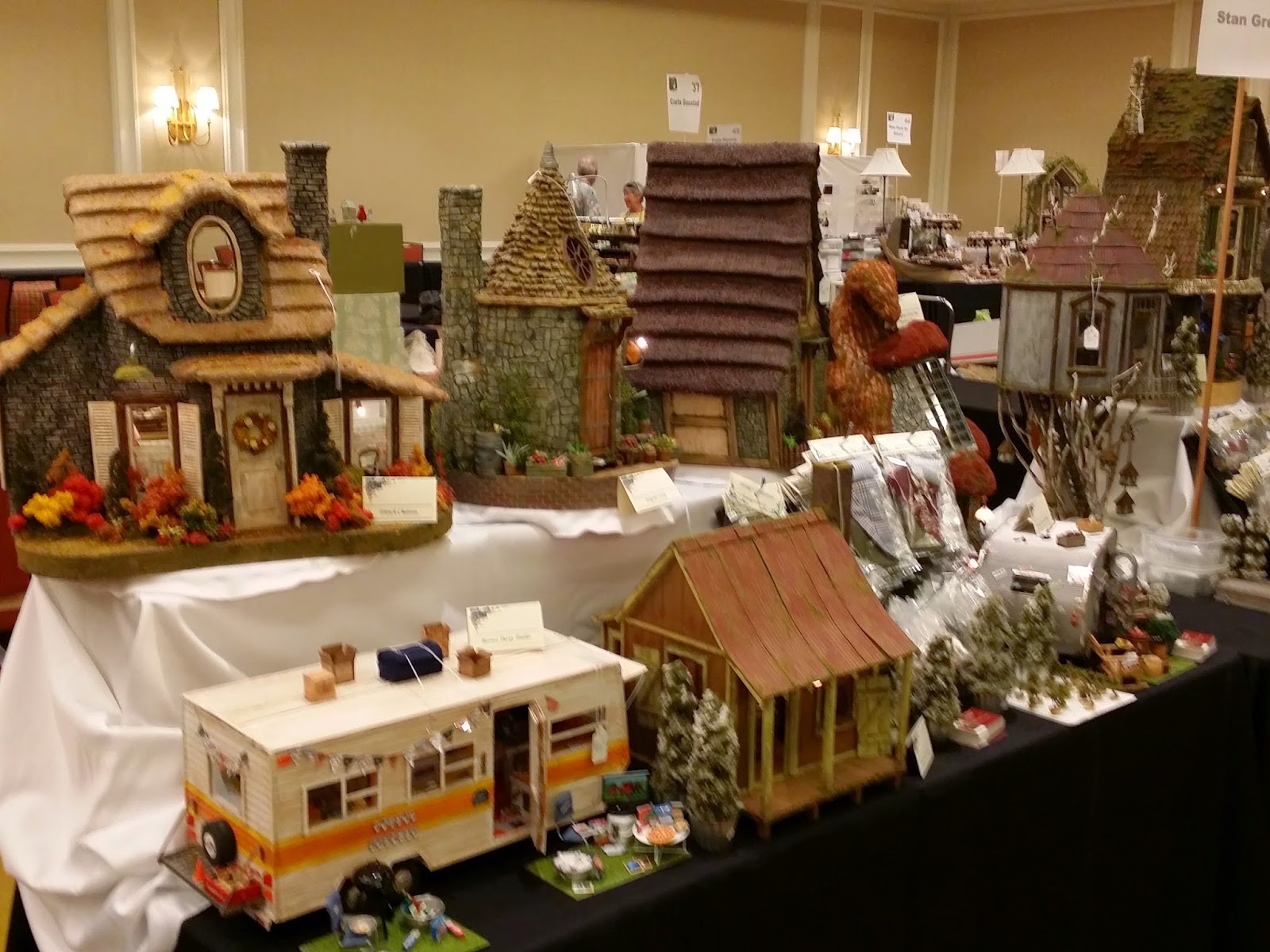 Greggs Miniature Imaginations