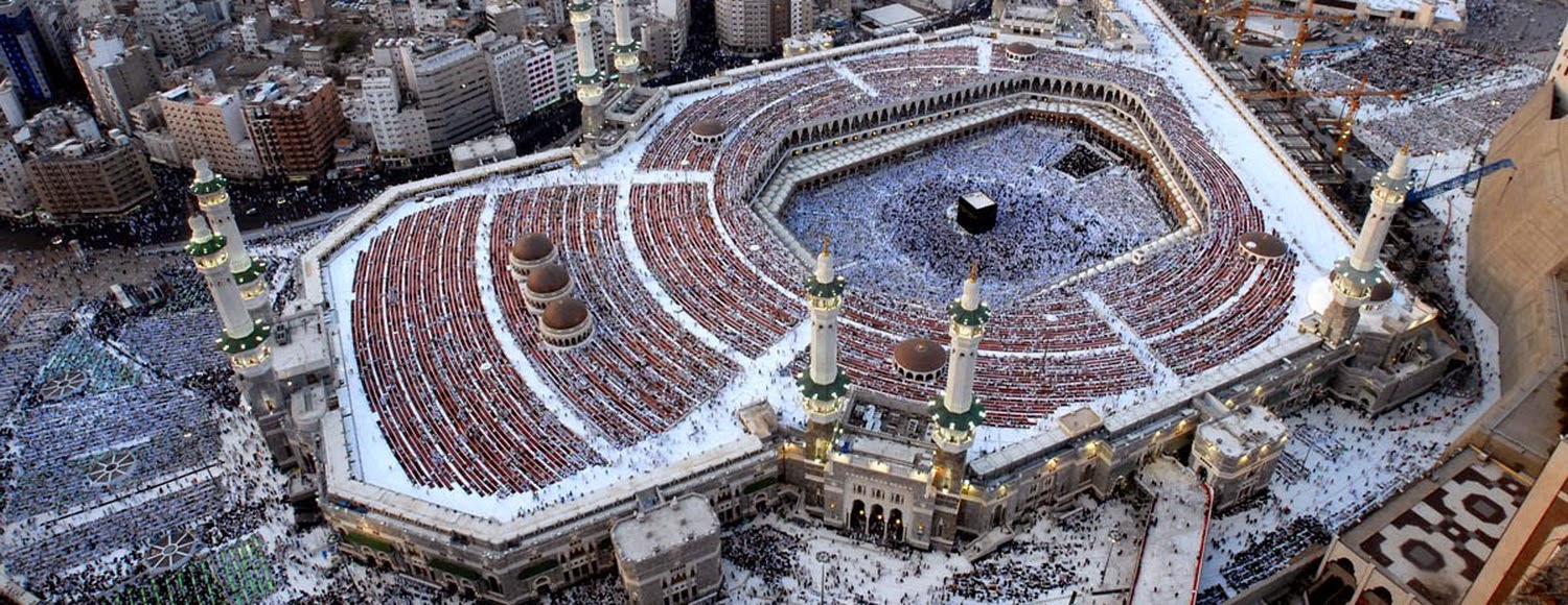 Indahnya 10 Bangunan Megah Simbol Berbagai Agama di Seluruh Dunia ~ One