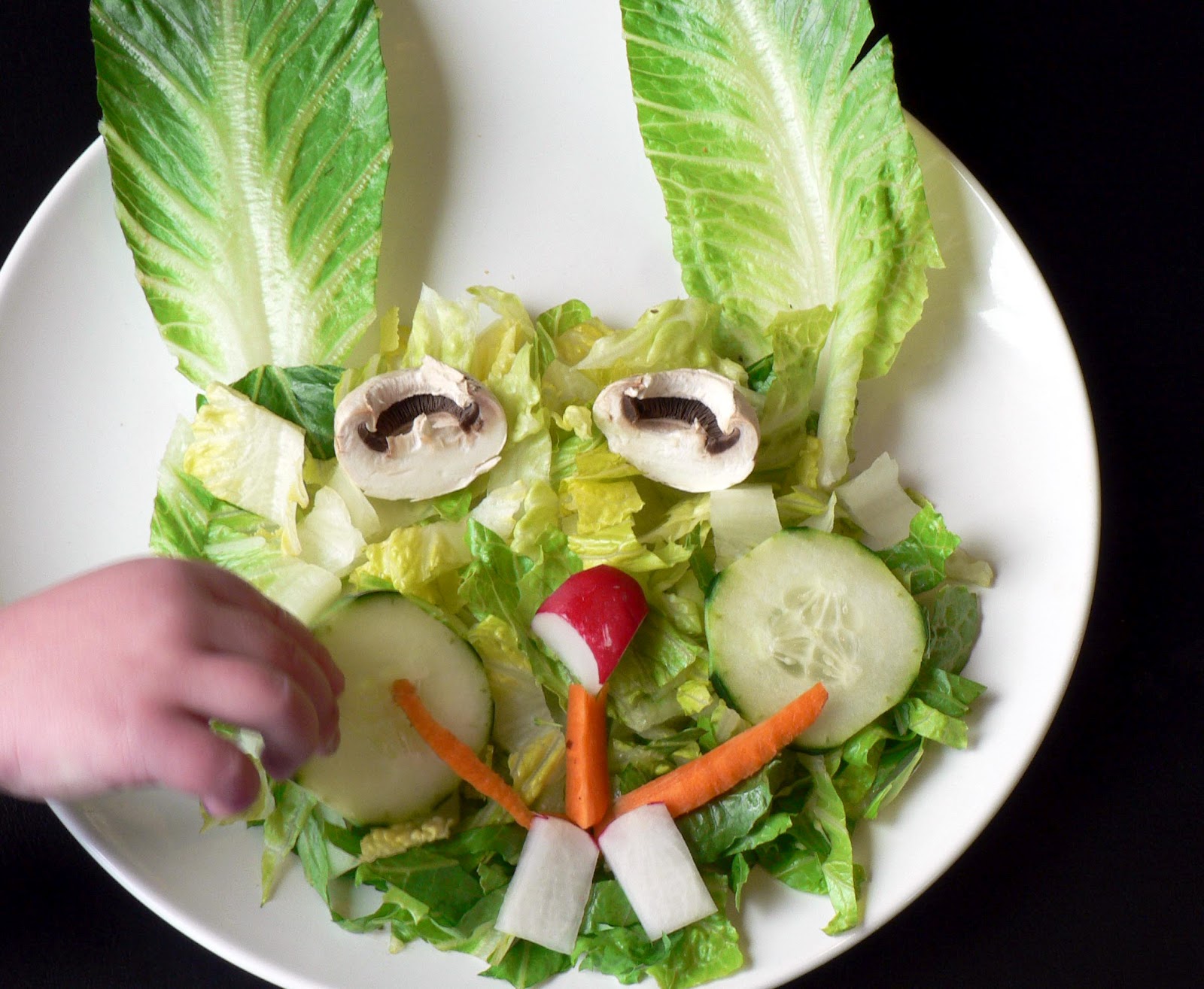 Bunny Salad