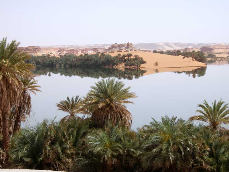 Unianga, lagos en medio del desierto del Sahara Sderghtr+%285%29