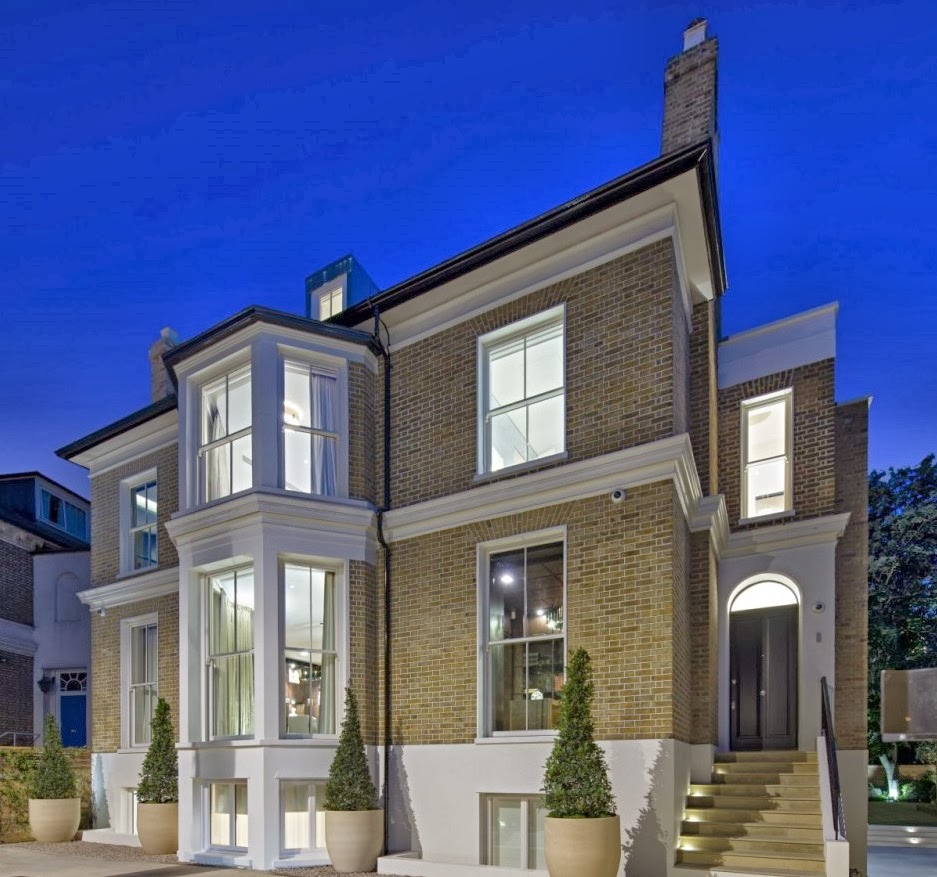 Modaya Dair ♥ Londra�da bir ev