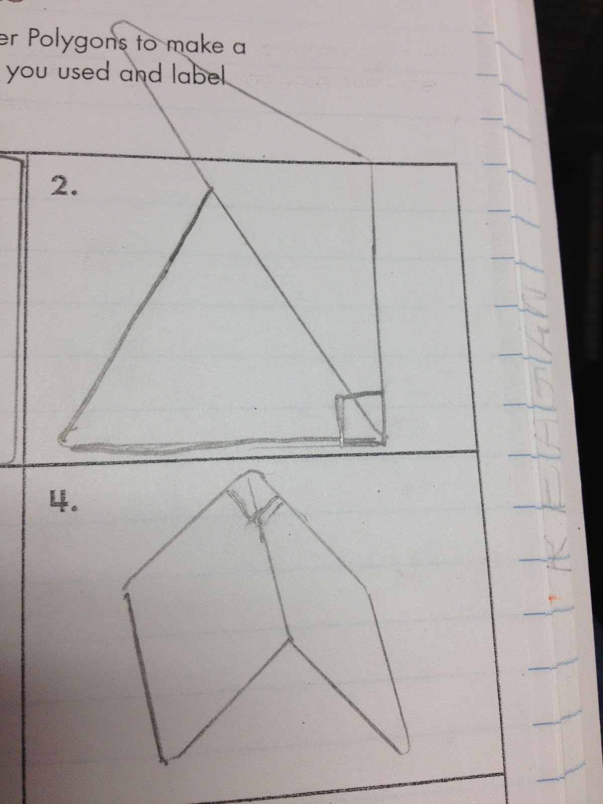 The 4th Grade May-niacs: Right Angles