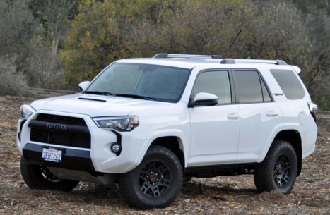Car Wallpaper 2017 Toyota 4runner Release Date News And