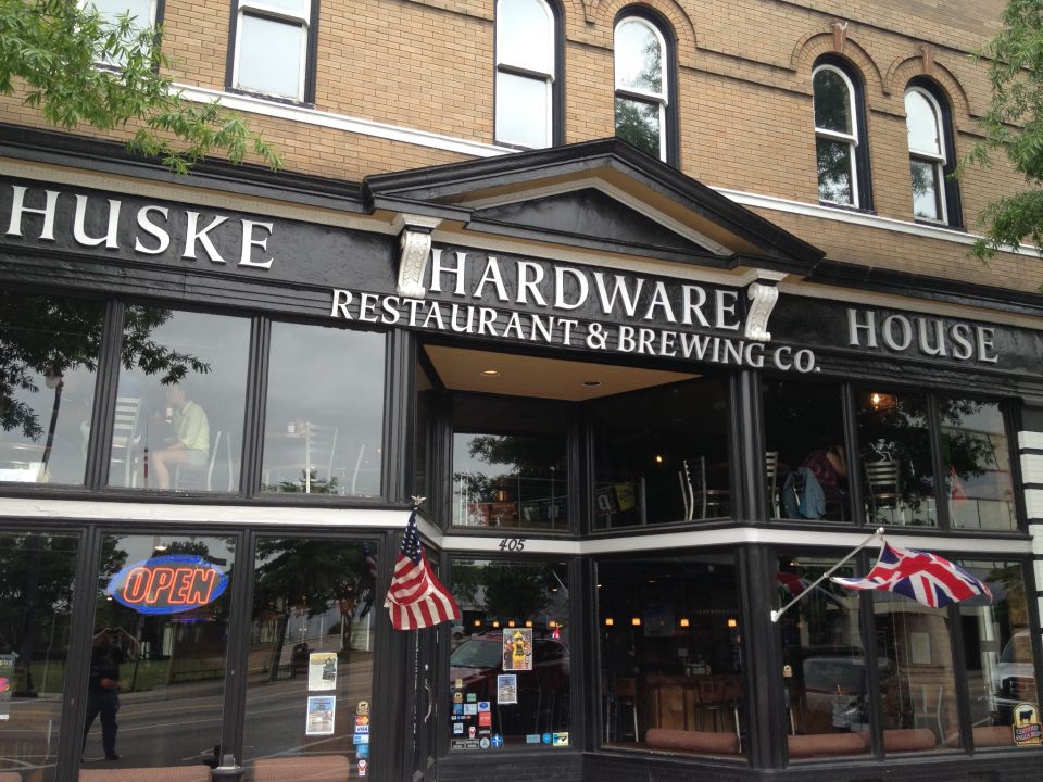 North Carolina Beers Huske Hardware House