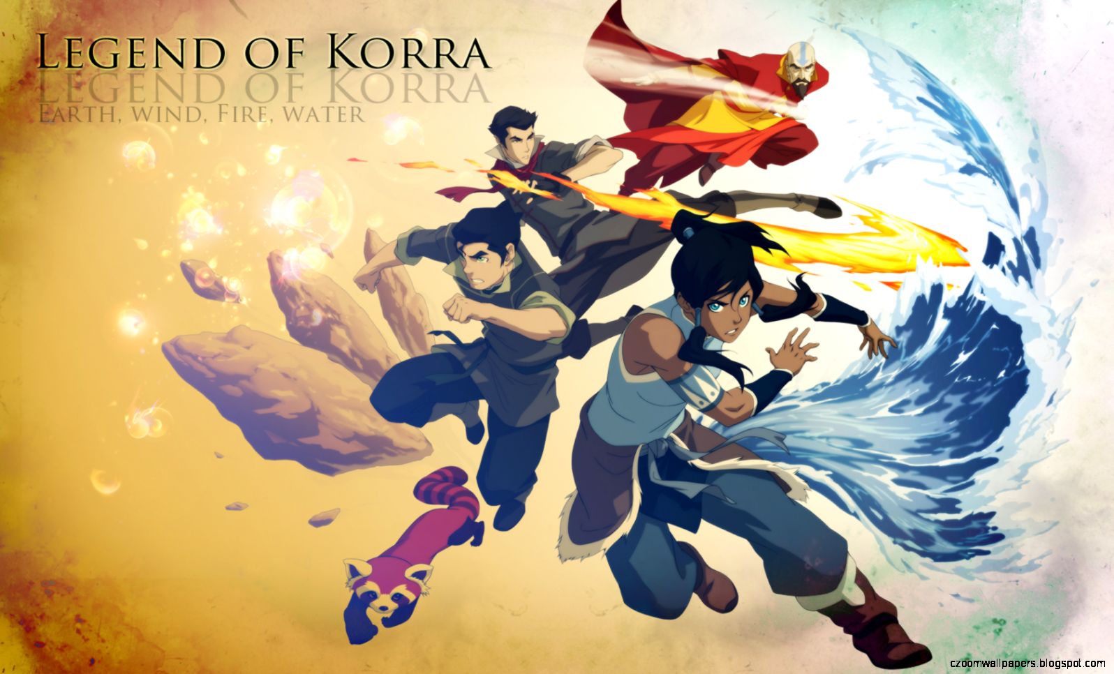 Mako The Legend of Korra Wallpaper by Howie62 on DeviantArt Mako The Legend of Korra Wallpaper by Howie62 on DeviantArt