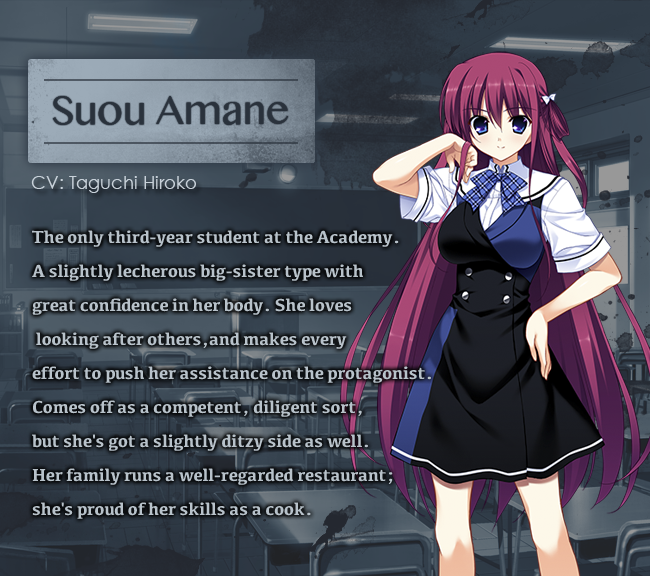 Download The Fruit of Grisaia Unrated Edition PC Games | Anime PC Games