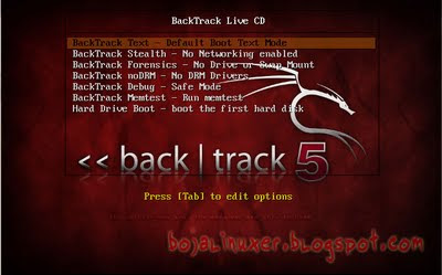 BackTrack 5