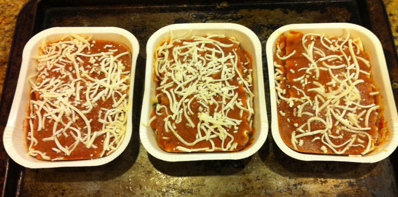 TASTE OF HAWAII AMY'S VEGETABLE LASAGNA