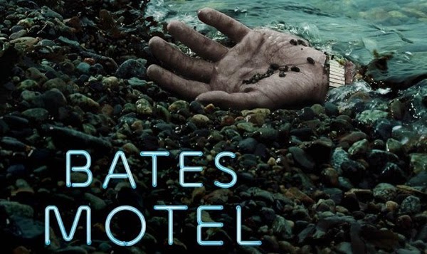 Bates Motel Season two banner Bates Motel Season two banner