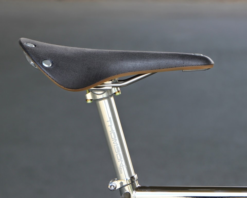 Soma Rush Fixed Gear with Belt Drive Cycle Monkey