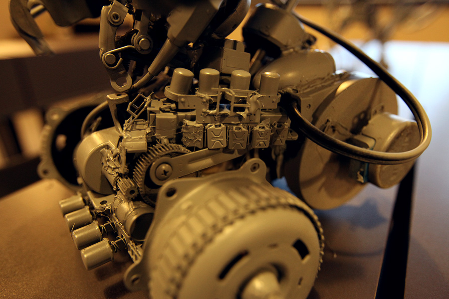 Kit Bashing