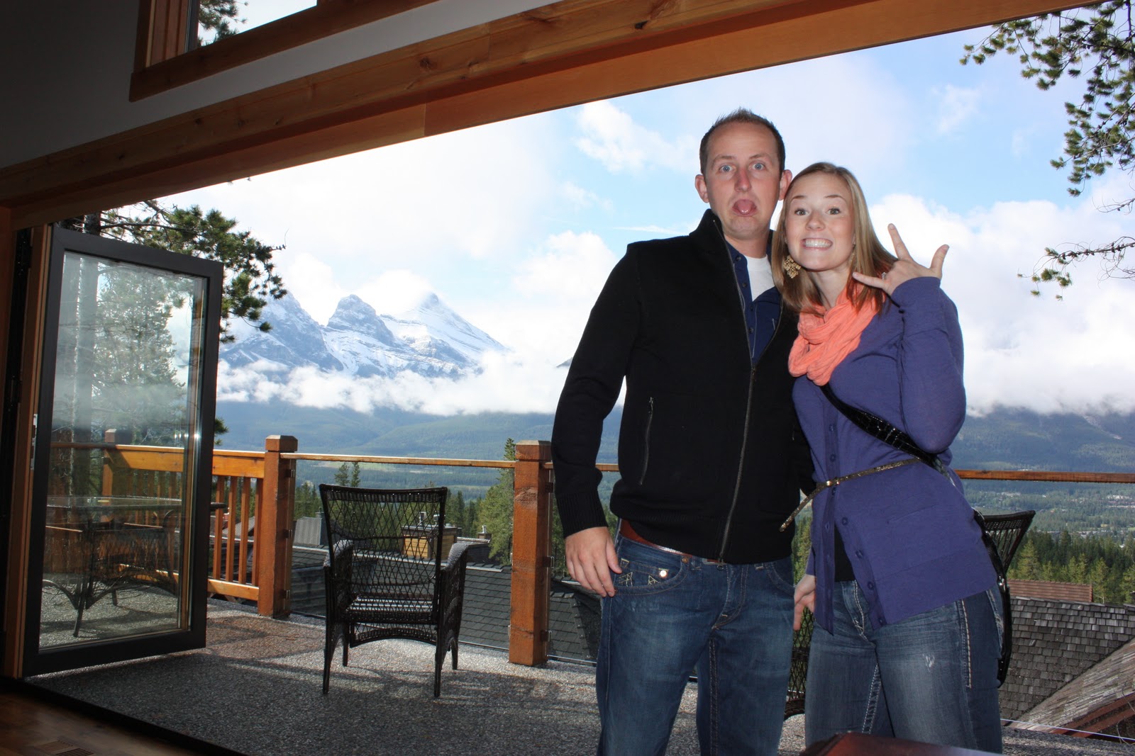 Mr. & Mrs. Phillips: One Year, Eternity to Go!