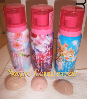 Thanh ly base bot Shu mau BB beige moi dung 1 lan