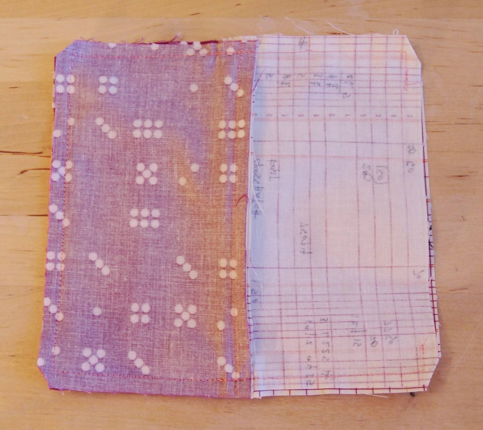 Fabric Mutt Key Pouch Tutorial