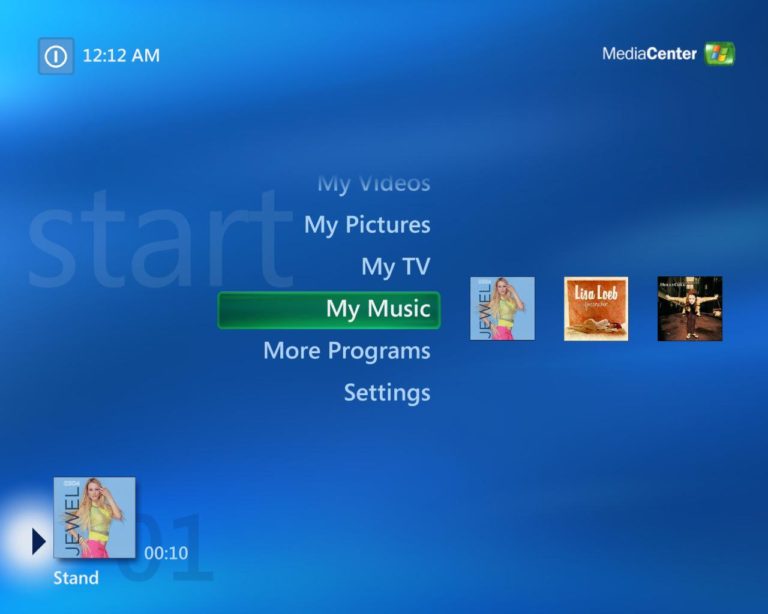 Windows Plus Digital Media Edition