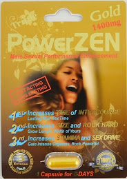 Power Zen Gold,