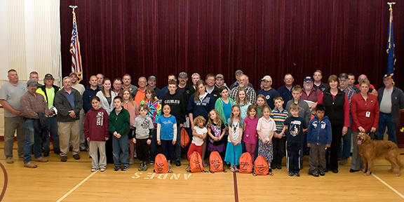 Andes Central School