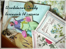 candy "W moim magicznym domku"