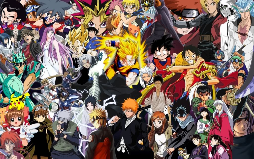 Animes Dublado - Assistir Online