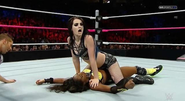 Paige - Beautiful Ladies of Wrestling