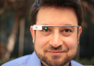 Google Glasses: An Amazing creation